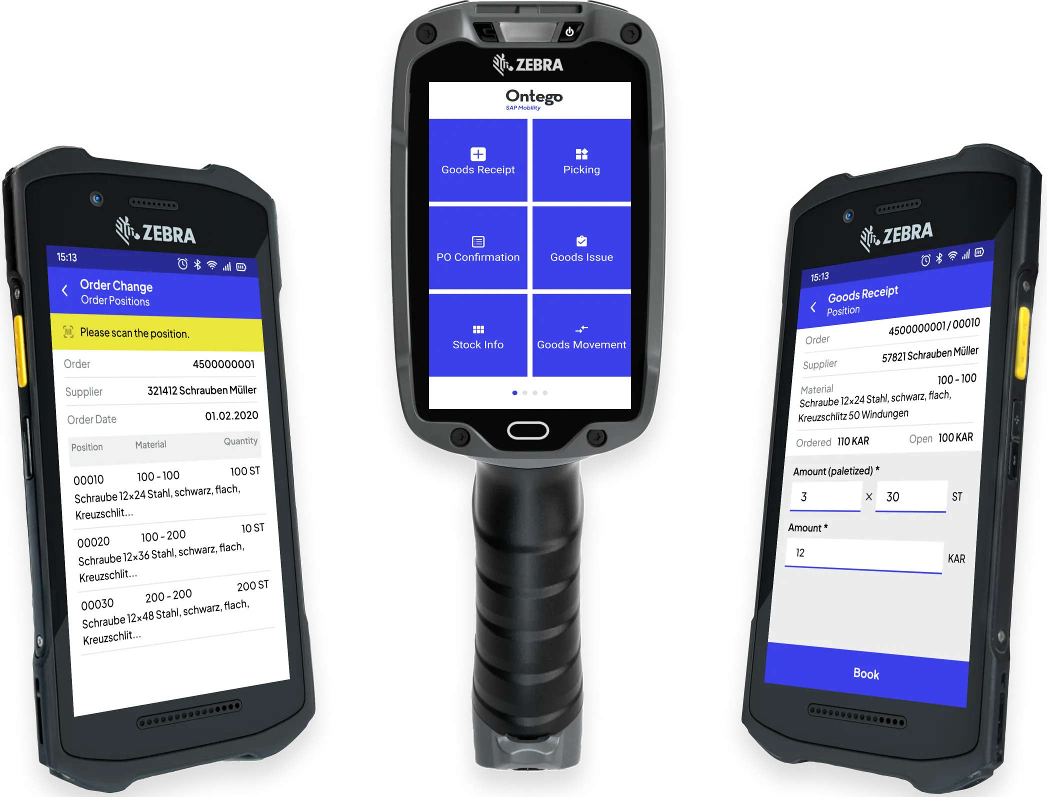 SAP Mobility