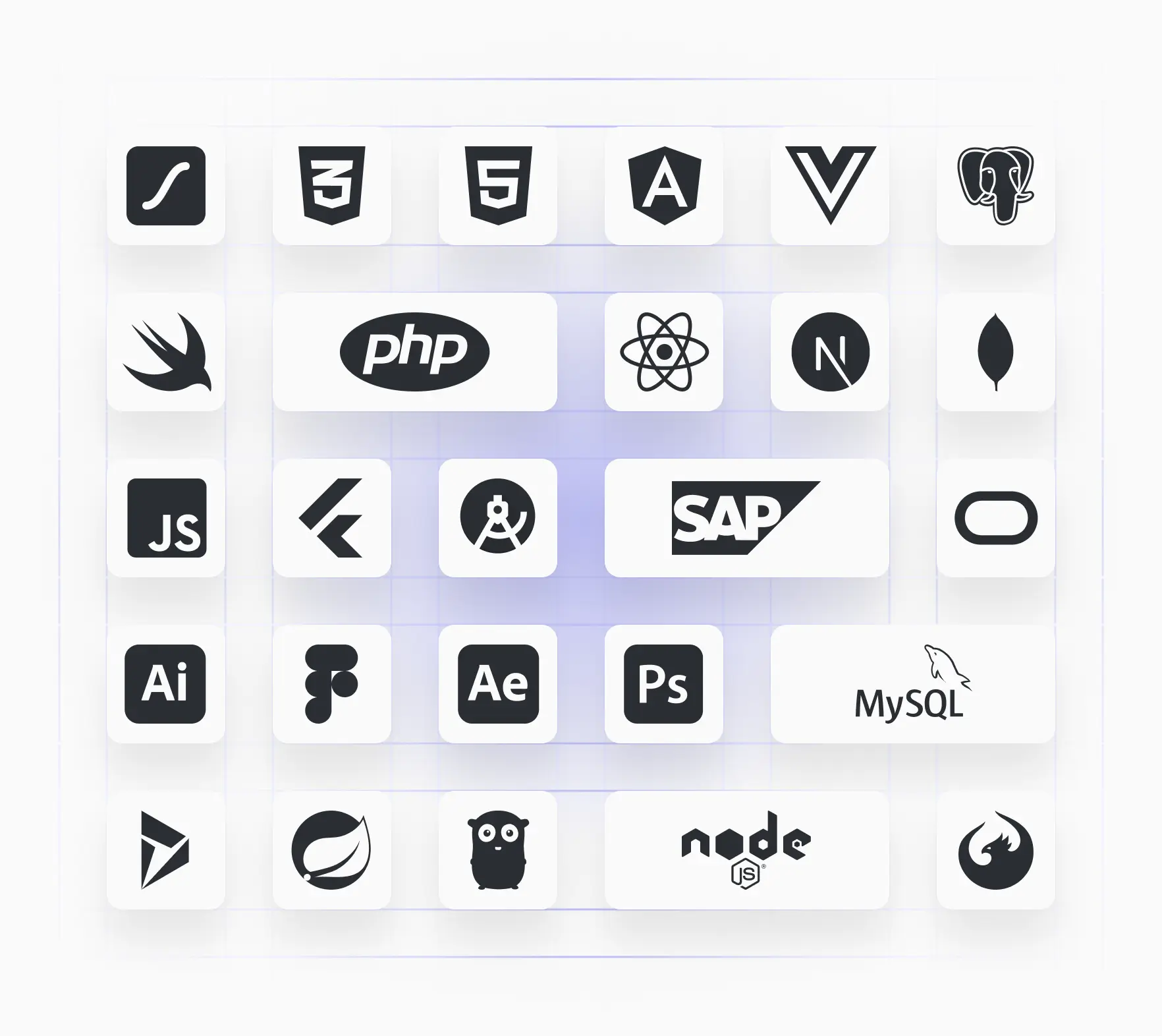 tech stack