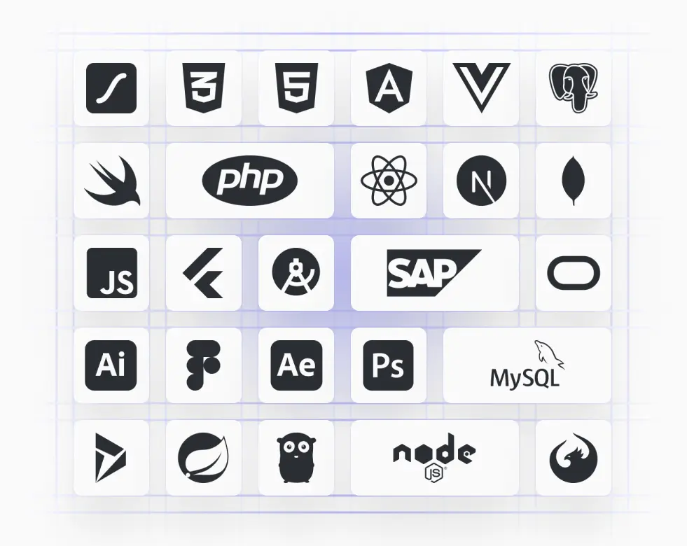 tech stack