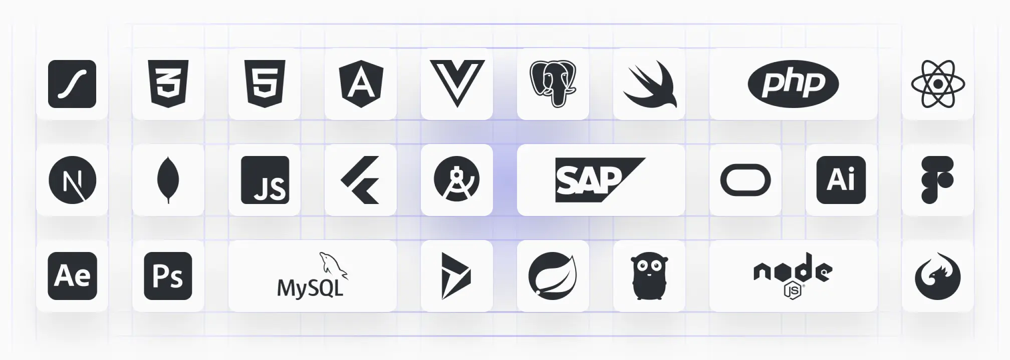 tech stack