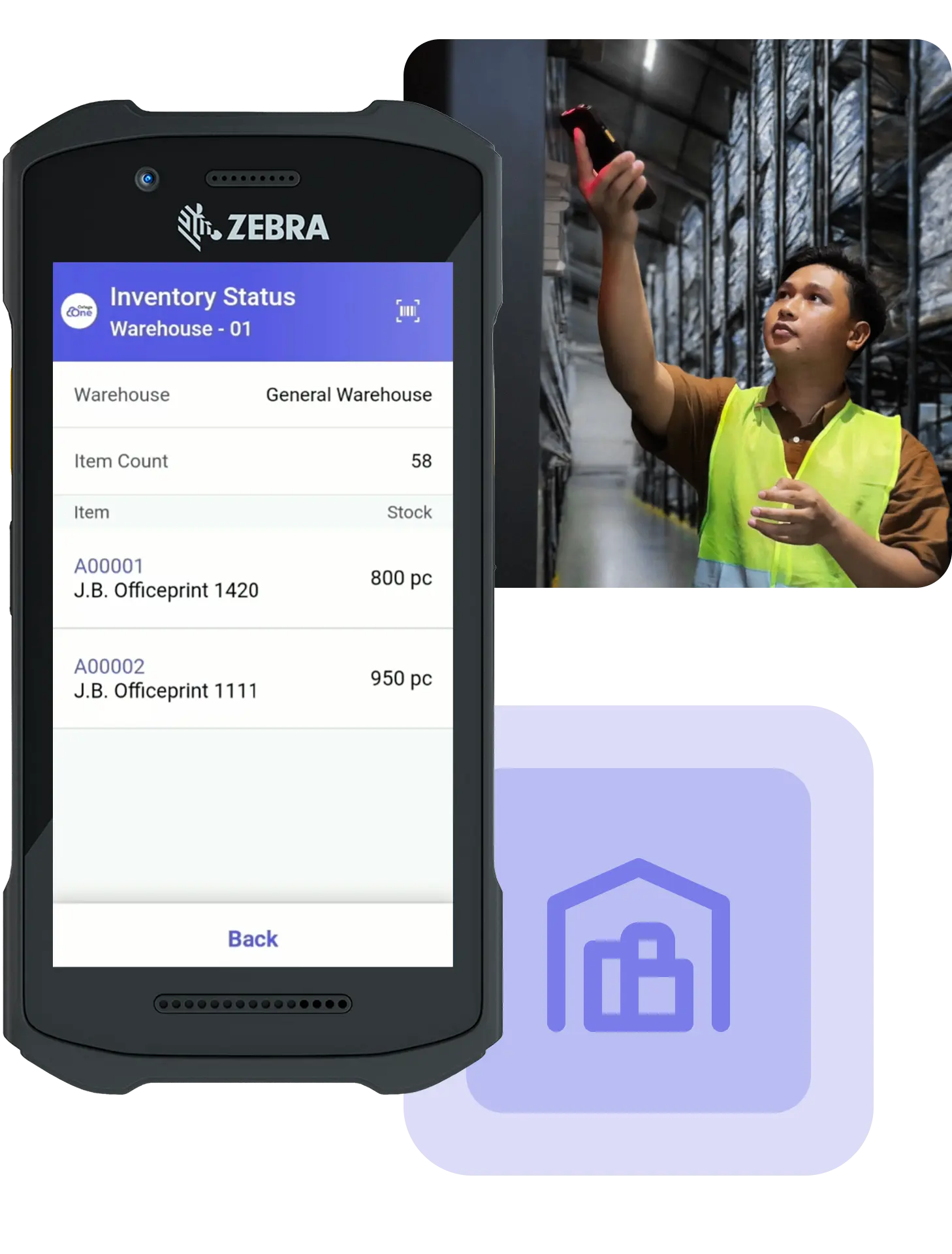 Advanced Inventory Management and Control