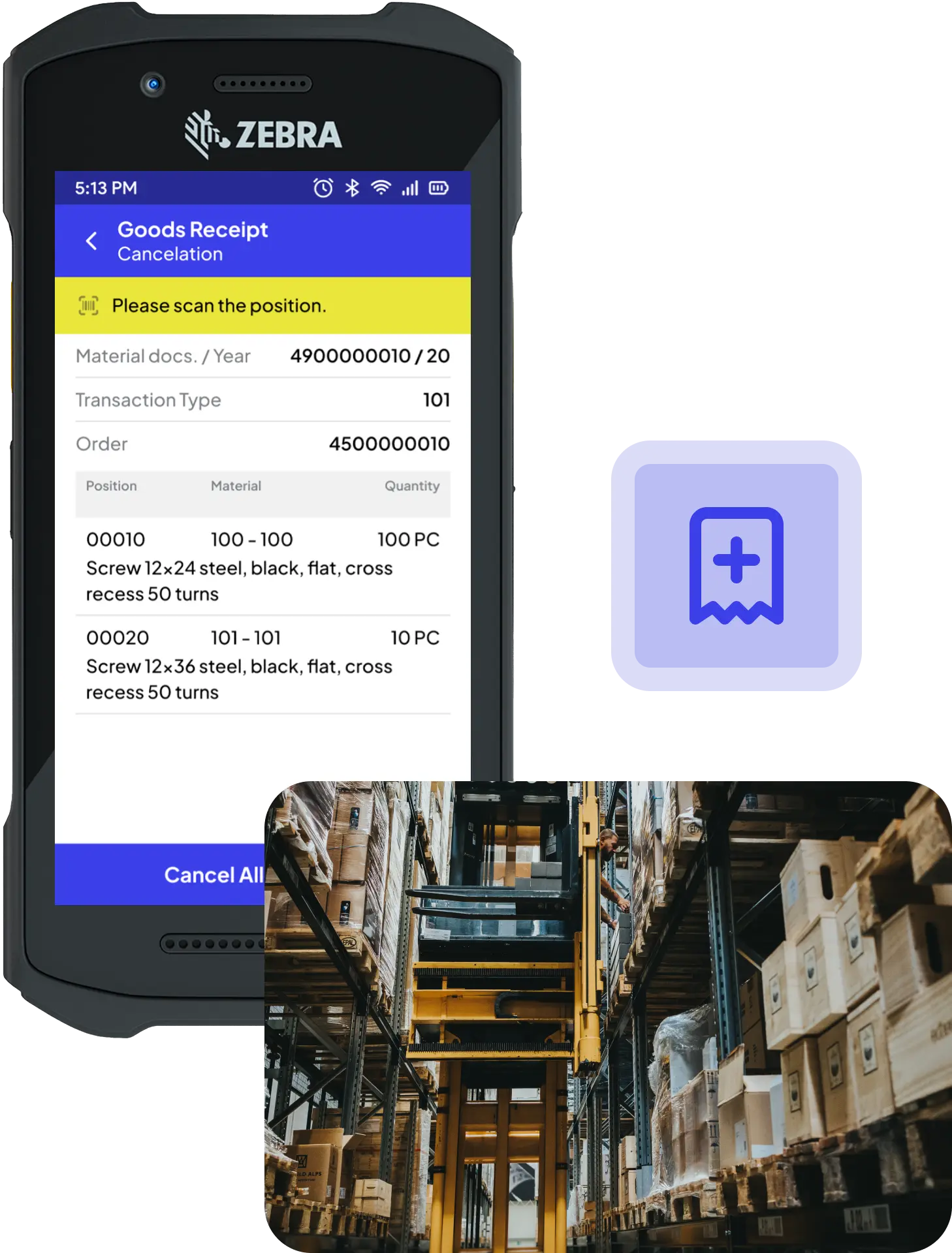 Warehouse Optimization with Powerful System Automation